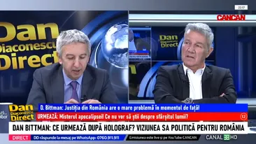 Legătura neștiută dintre Dan Bitman și Călin Georgescu: „M-am trezit cu un...”