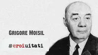 Geniul Informaticii românești –Grigore Moisil. A fost chemat să lucreze pentru americani și sovietici la corectarea unor traiectorii de nave spațiale