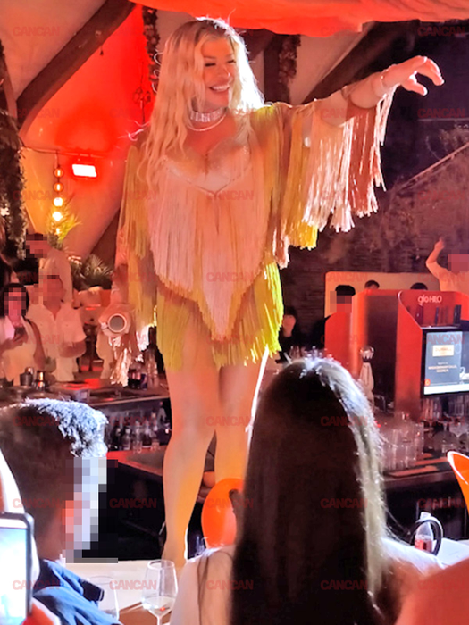 Zi-le, Loredana! Show de show în Nuba Mamaia!