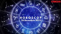 Horoscop 24 decembrie 2022. Lista zodiilor care vor avea un Ajun de Crăciun de poveste