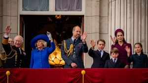 Ce a ascuns Familia Regală pe celebrul balcon al Palatului Buckingham, de unde salută mereu mulțimea
