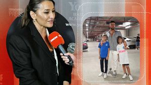 Cum se înțelege Claudia Pătrășcanu cu Gabi Bădălău, după ani de procese: “O să ajungem la bătrânețe și o să regretăm”