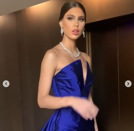 După eliberare, vechea fată de oraș a fost foarte ocupată! Și asta pentru că a reușit să încheie mai multe contracte, care i-au adus mii de euro în cont / sursă foto: Instagram