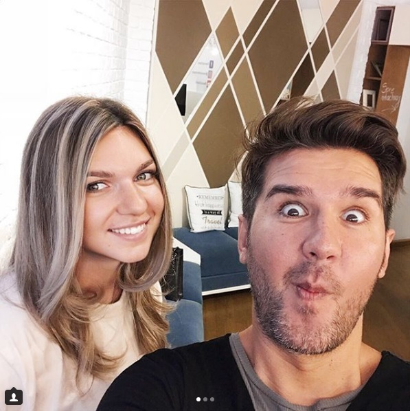 Simona Halep, la plajă în paradis. Cum a fost fotografiată sportiva noastră