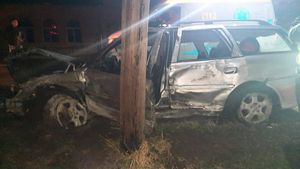 Accident mortal în Suceava! Două persoane și-au pierdut viața, după ce mașina s-a răsturnat de mai multe ori. Există un singur supraviețuitor
