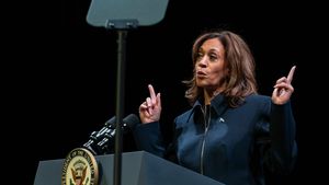 Kamala Harris, președinta Americii pentru 90 de minute. Cum a fost posibil așa ceva, în mandatul lui Joe Biden