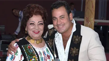 Maria Ciobanu a împlinit 82 de ani. Mesajul emoționant transmis de fiul ei, Ionuț Dolănescu: Azi, „Ciocârlia”...