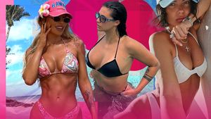 Ele au incendiat plajele din paradisul exotic! TOP 30 sexy-vedete care au făcut din iarnă vară! Cum au ”defilat” Antonia, Inna sau Ema Uta