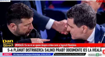 Ce i-a făcut Zelenski lui Nicușor Dan, în fața tuturor: ”E speriat, tumefiat!”