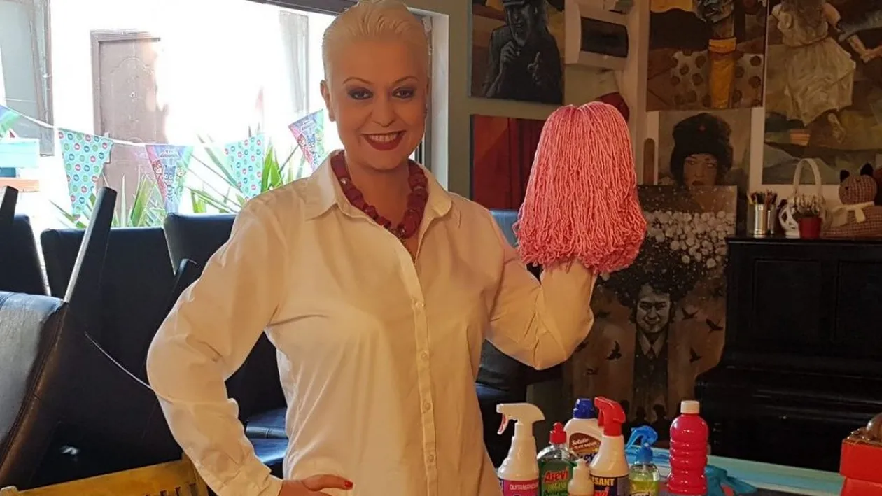 Monica Anghel, de nerecunoscut după ce a slăbit 30 de kilograme