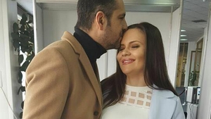 După mulţi ani, CRISTINA ŞIŞCANU a vorbit despre cum a început relaţia cu soţul ei:”S-a dat din plin în noi“