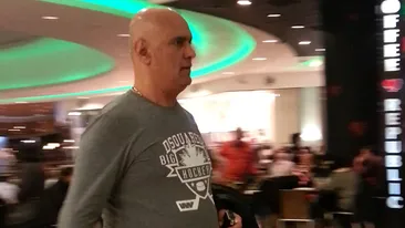 Fane Spoitoru, cetatean model. Reabilitare cu gasca, la film