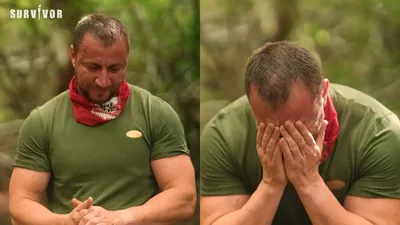 Clipe cumplite pentru Marian Godină în Exil. Ce a pățit concurentul de la Survivor pe insulă