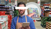 Ce salariu are un lucrător comercial sau un şef de raion la Kaufland. Ce alte beneficii mai au angajații