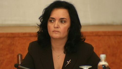 Mircea Badea, desfiintat pe blog. Narcisa Iorga il ameninta cu puscaria pentru acte de violenta !