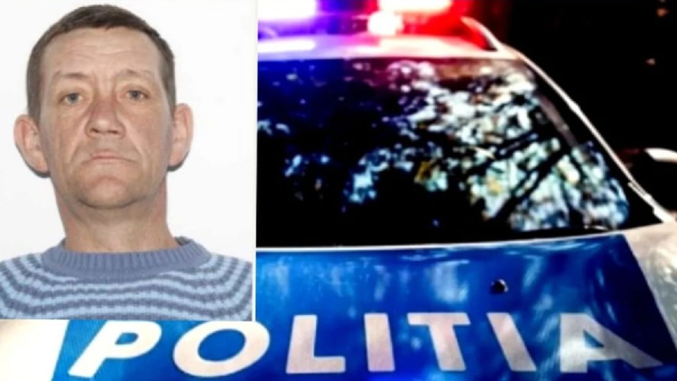 Alertă în România! Dumitru a dispărut fără urmă. Cine îl vede, să sune la 112