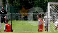 Am filmat cu camera ascunsa antrenamentul condus de Radoi! Alerta la Steaua: a disparut “magicianul”!