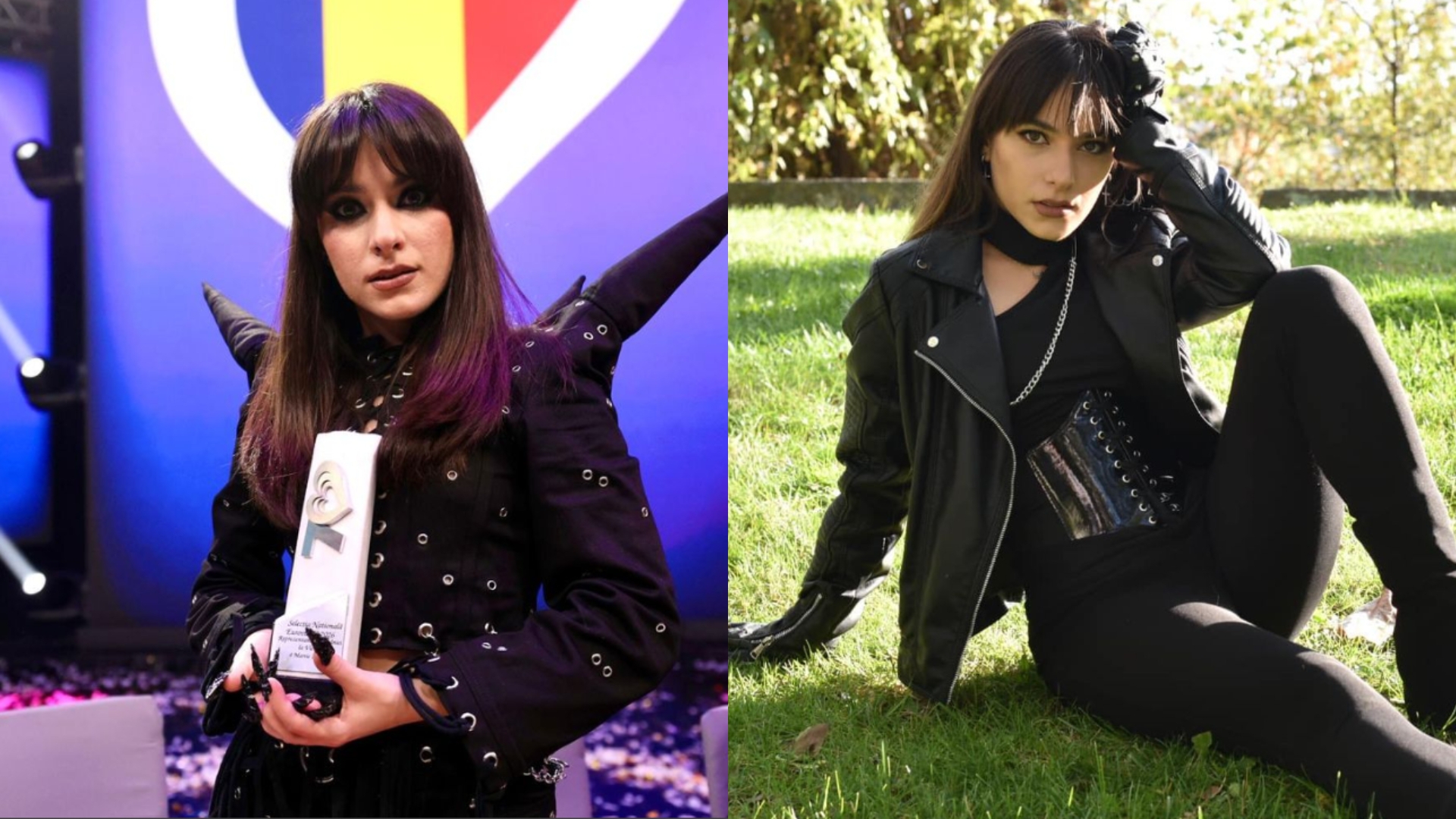 Câte clase și ce studii are Alexandra Căpitănescu, reprezentanta României la Eurovision 2026