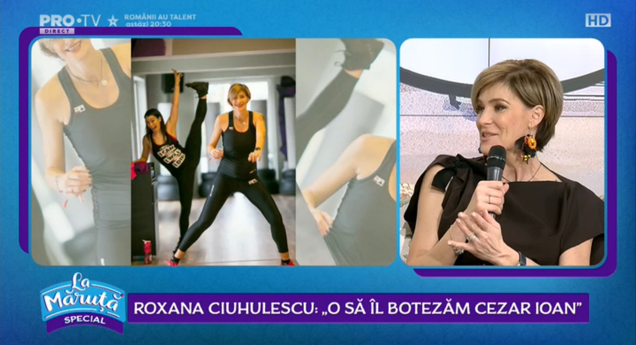 Mama Roxanei Ciuhulescu, dezvăluiri cu lacrimi în ochi despre ginerele ei! „Este fiul meu”