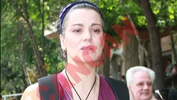 Maia Morgenstern a vorbit despre divort