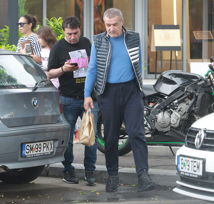 Gigi Becali ar fi pus la „bătaie” jumătate de milion de euro pentru nunta fiicei sale