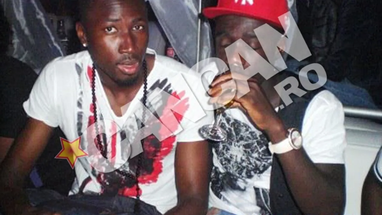 Lacina Traore i-a disperat si pe miliardarii de la Anji. Petrece in cluburi pe unde apuca!