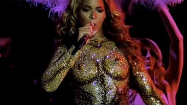Jay-Z o sa faca infarct! Beyonce, palmuita peste fund de un fan in timpul unui concert! Cum crezi ca a reactionat artista?