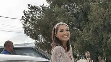 Motivul surprinzător pentru care soţul Ilincăi Vandici nu a dorit să fie filmat la părinţii săi, în ziua nunţii