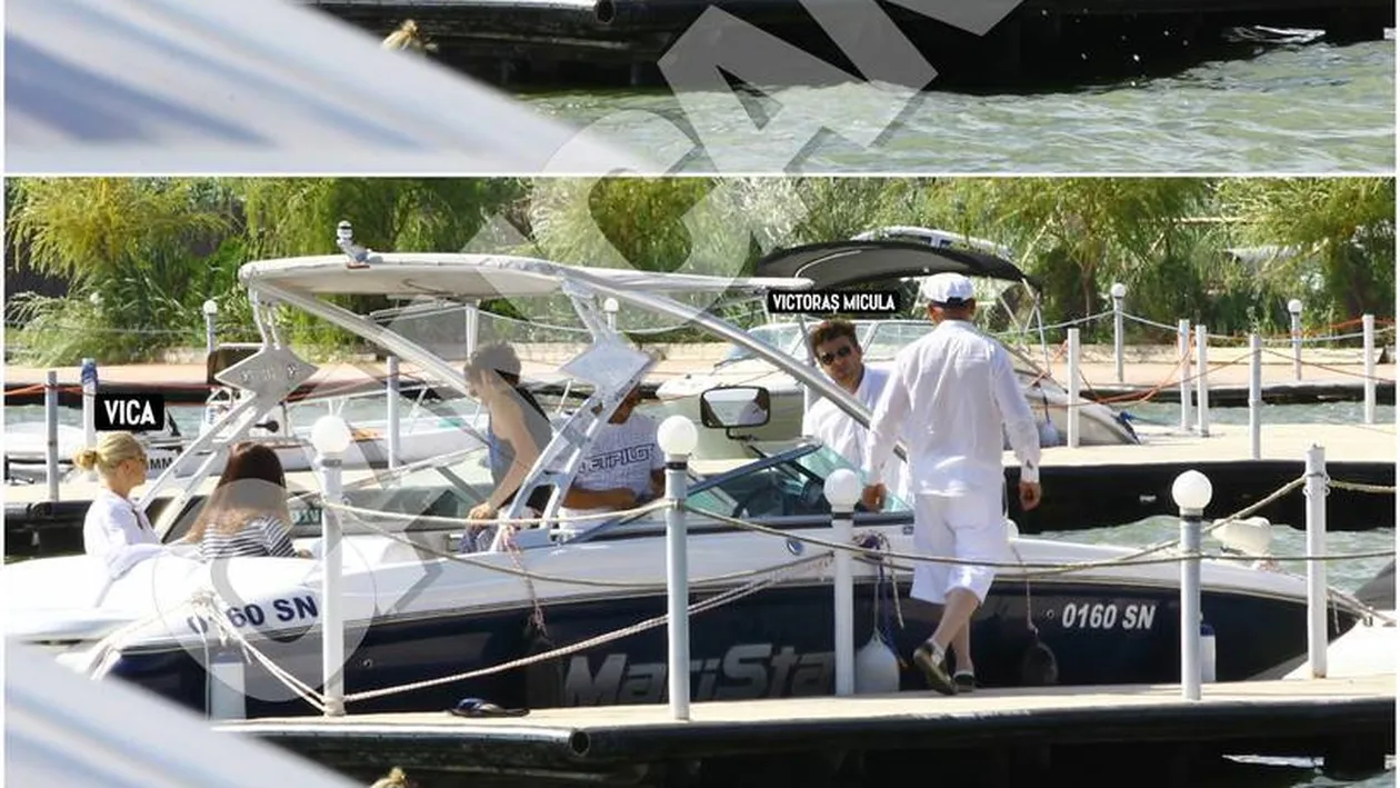 Victoraş Futti Fresh rupe tăcerea despre ”căsătoria” cu Vica. Nici Piţurcă n-o mai ia la 60 de ani, dar cum să o iau eu?!