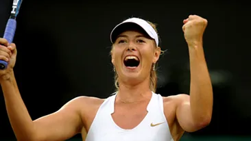 Urletele MARIEI SHARAPOVA sunt mai puternice decât cele ale unui leu matur! Ce se întâmplă când rusoaica ţipă şi cum arată spectograma ei