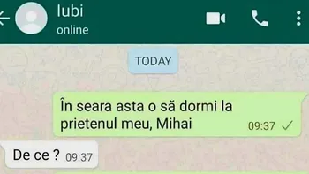 Bancul sfârșitului de săptămână | Prietenul Mihai