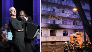 Toni Grecu se afla internat în pavilionul care a luat foc la “Matei Balș”: “Era conectat la butelie de oxigen”. El a fost transportat de urgență la Spitalul “Sfântul Pantelimon”