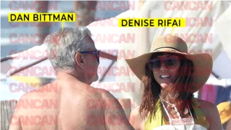 Denise Rifai a vorbit în premieră despre relația cu Dan Bittman după ce CANCAN.RO a publicat pozele incendiare. "E special în viața mea"