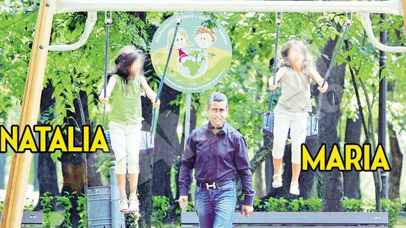 Remus Truica incearca sa contracareze actiunile sotiei: "Mi-e teama ca fetele vor ajunge in Caraibe in mod ilegal"