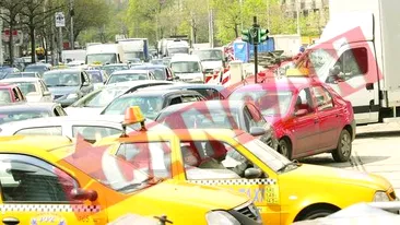 Sechestrati in trafic