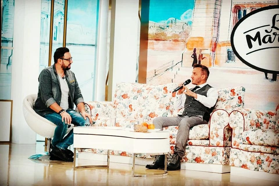 Mihai Trăistariu a dezvăluit cât este de dotat: “Vreau să fac și o melodie cu #”