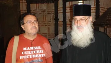 Poetul-maratonist Laurian Stanchescu face o licitatie ca sa plece pe jos la Paris