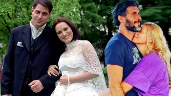 TOP 10 | Cele mai longevive cupluri din showbizul românesc. Cine sunt vedetele care au „uitat” să se despartă