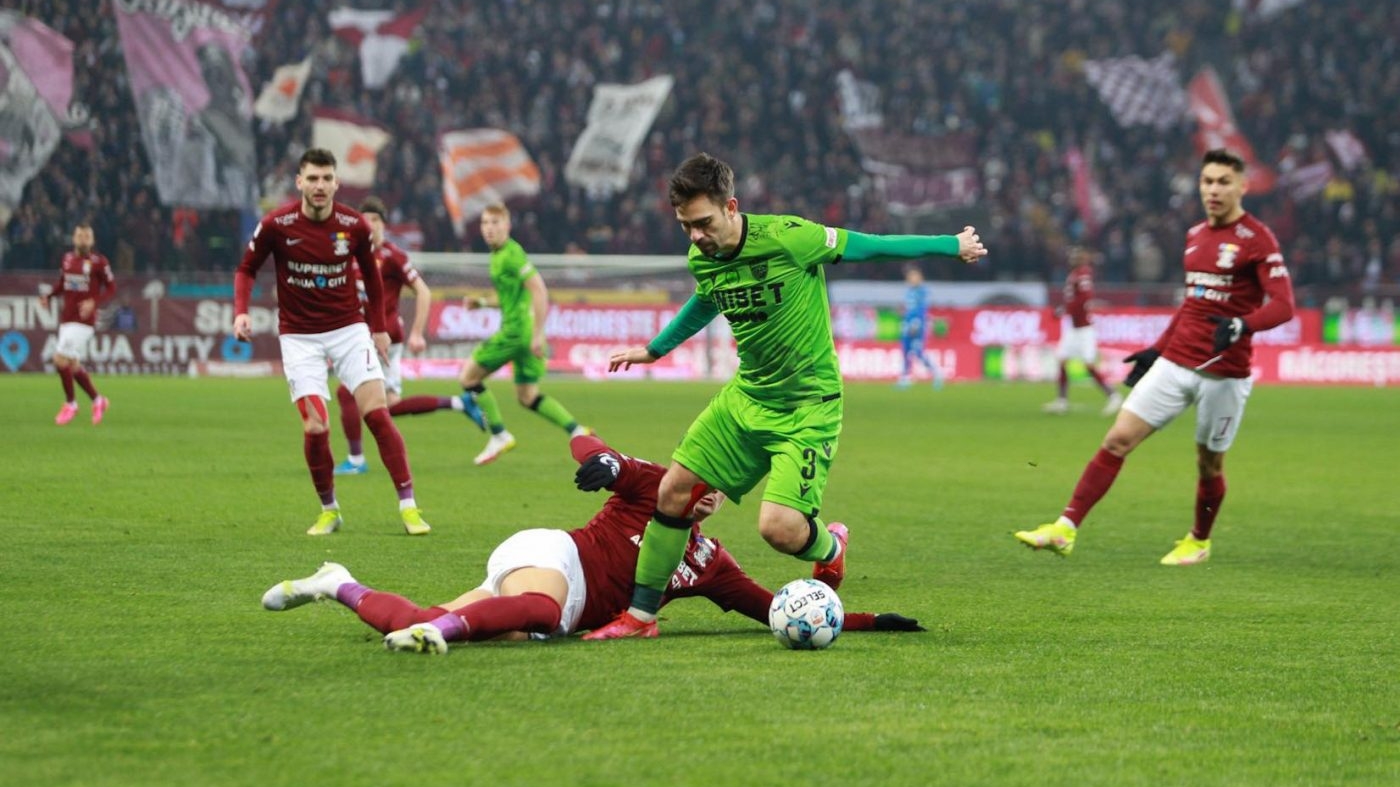 Zi de fotbal în play-out-ul Ligii: 8 variante de profit lansate la Sepsi OSK – CS Mioveni și Rapid – Dinamo »»