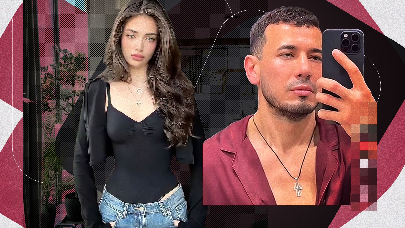 Andreea Bostănică a cerut ordin de protecție împotriva lui Abush! “Regina Tiktok-ului” a jucat ultima carte în scandalul cu fostul iubit