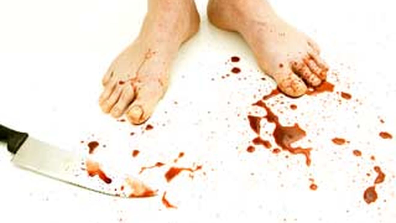 Si-a ucis iubitul si a chemat un prieten sa-l manance impreuna!