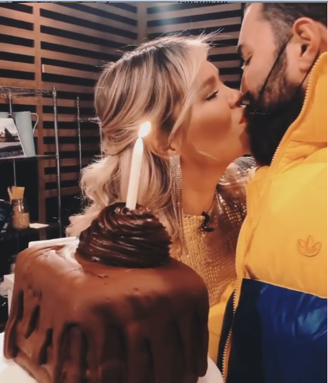 Smiley a cedat, Gina Pistol încă nu crede: ”Țin asta pe mine până atunci!”