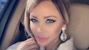 Bianca Drăguşanu şi-a făcut o nouă intervenţie estetică după ce a născut: ”Este o corectare!”