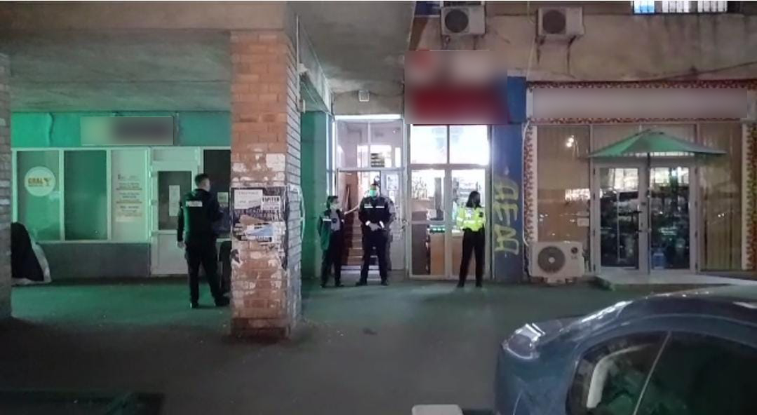 Caz grav în Capitală! O minoră a fost agresată sexual în scara unui bloc din Sectorul 6