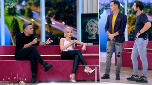 Lidia Buble, dezvăluiri emoționante în matinalul prezentat de Răzvan Simion: “Pot spune că m-am îndrăgostit de la primele acorduri”