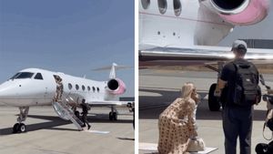 Paris Hilton a ajuns în România! Este însoțită de cel mai scump băiețel și o poți vedea LIVE sâmbătă