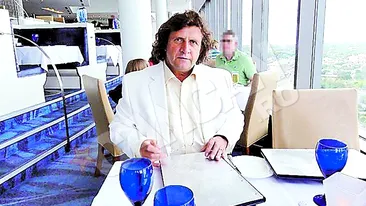 Cu asta s-a ales Livio Burton la partaj, dupa despartirea de Regina imobiliarelor! Visa la 50 de milioane de euro si s-a trezit cu doua canapele