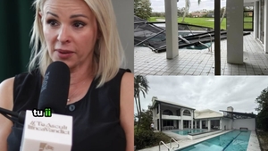 Casa lui Catrinel Sandu, afectată de uraganul Milton. Cum arată acum: ”O să ne adăpostim acolo”