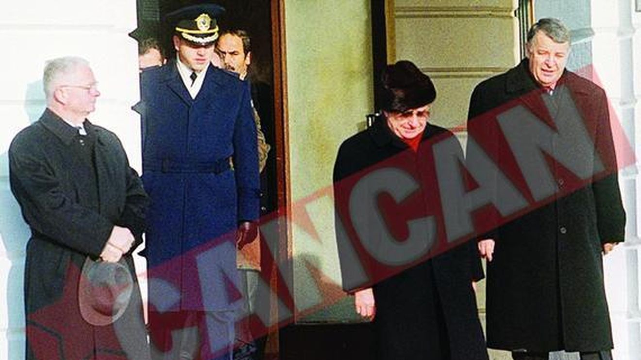 "In '89 a fost lovitura de stat militara"