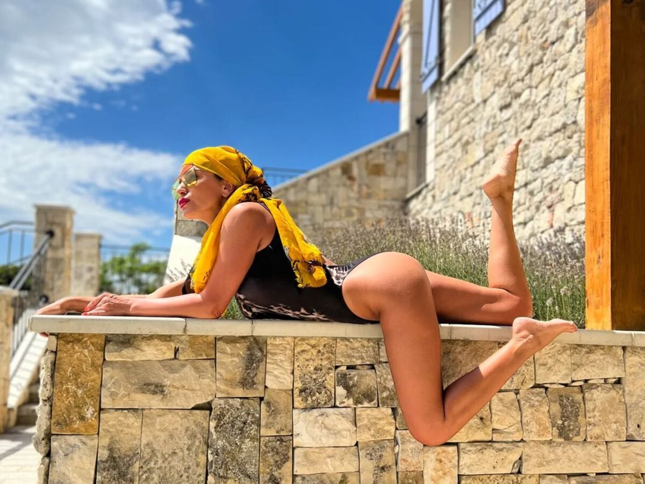 Anna Lesko. Foto: Instagram